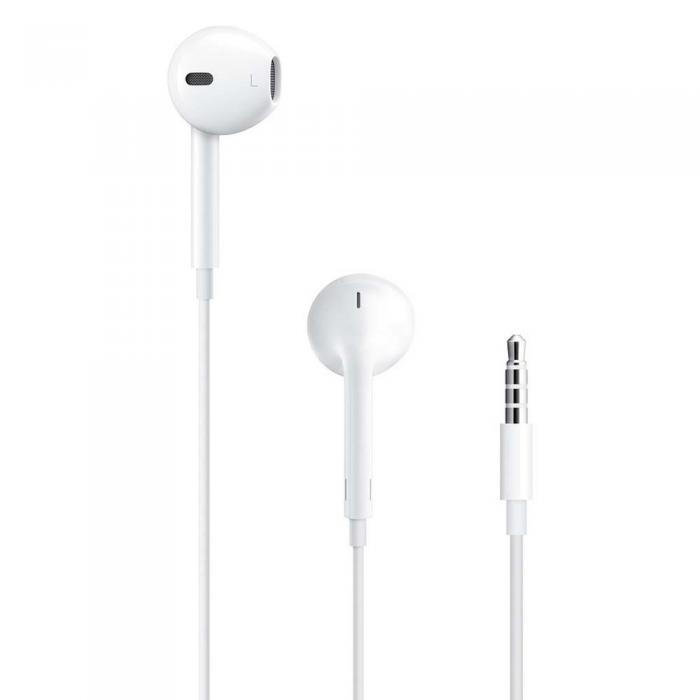 ΑΚΟΥΣΤΙΚΑ ΜΕ ΜΙΚΡΟΦΩΝΟ APPLE EARPODS 3.5MM MNHF2ZM/A