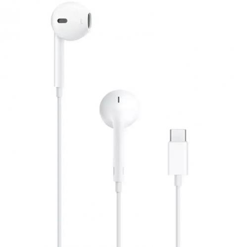 ΑΚΟΥΣΤΙΚΑ ΜΕ ΜΙΚΡΟΦΩΝΟ APPLE EARBUDS USB-C MTJY3ZM/A
