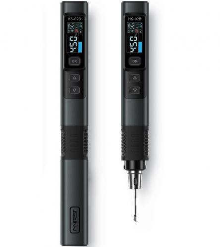 ΚΟΛΛΗΤΗΡΙ FNIRSI HS-02B 100W