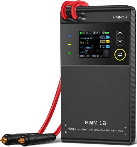 ΗΛΕΚΤΡΟΠΟΝΤΑ ΜΠΑΤΑΡΙΩΝ FNIRSI SWM-10
