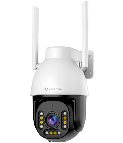 ΑΣΥΡΜΑΤΗ ΚΑΜΕΡΑ IP VSTARCAM CS611Q-X5 4MP WiFi PTZ 5x ZOOM SD IP66