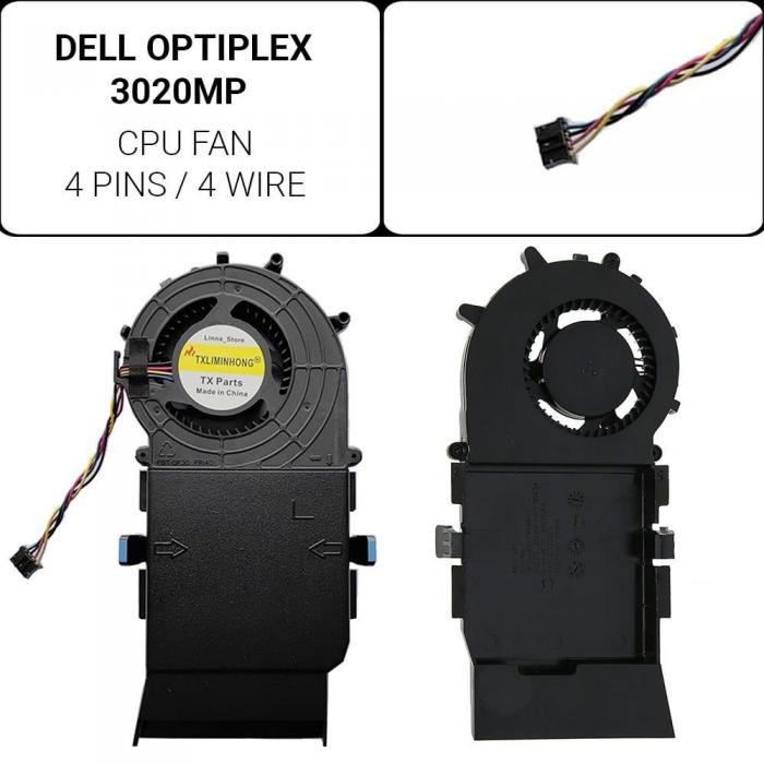 ΑΝΕΜΙΣΤΗΡΑΣ ΓΙΑ PC DELL OPTIPLEX 3020M
