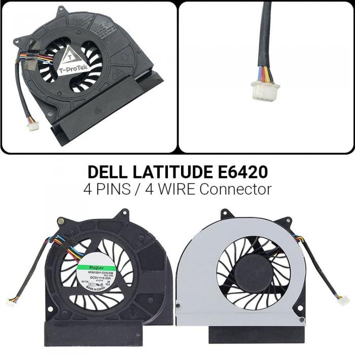 ΑΝΕΜΙΣΤΗΡΑΣ ΓΙΑ LAPTOP DELL LATITUDE E6420