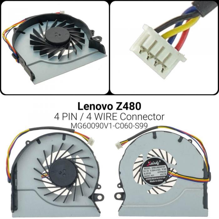 ΑΝΕΜΙΣΤΗΡΑΣ ΓΙΑ LAPTOP LENOVO Z480