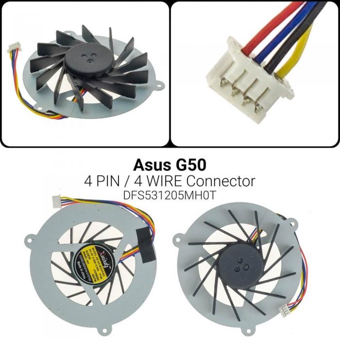 ΑΝΕΜΙΣΤΗΡΑΣ ΓΙΑ LAPTOP ASUS G50