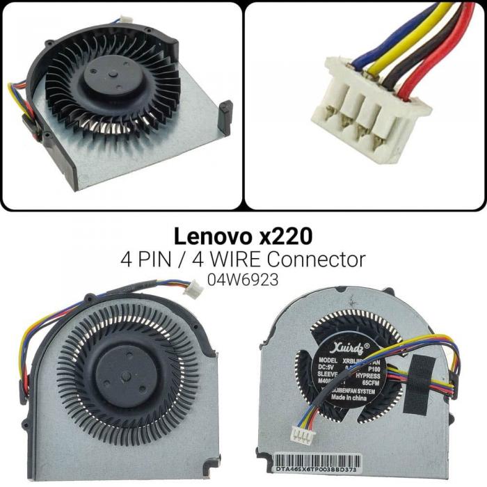 ΑΝΕΜΙΣΤΗΡΑΣ ΓΙΑ LAPTOP LENOVO X220
