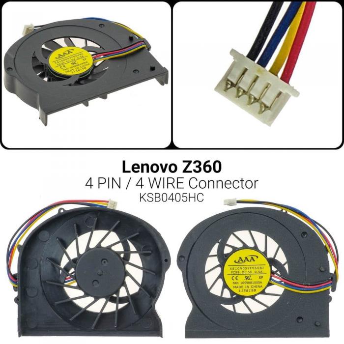 ΑΝΕΜΙΣΤΗΡΑΣ ΓΙΑ LAPTOP LENOVO Z360