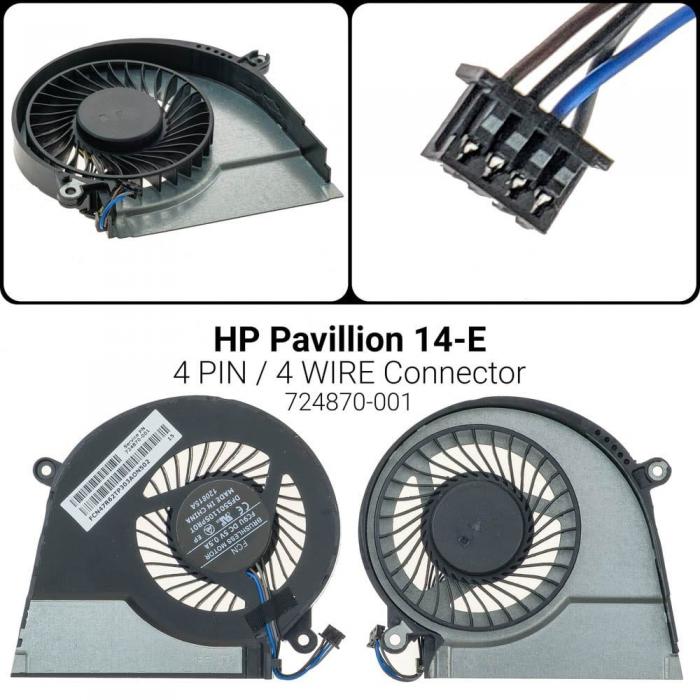 ΑΝΕΜΙΣΤΗΡΑΣ ΓΙΑ LAPTOP HP PAVILION 14-E