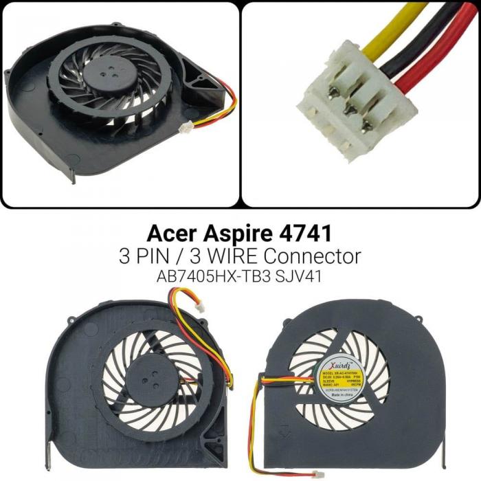 ΑΝΕΜΙΣΤΗΡΑΣ ΓΙΑ LAPTOP ACER ASPIRE 4741