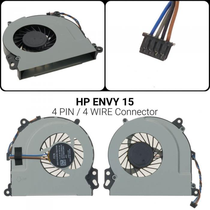 ΑΝΕΜΙΣΤΗΡΑΣ ΓΙΑ LAPTOP HP ENVY 15