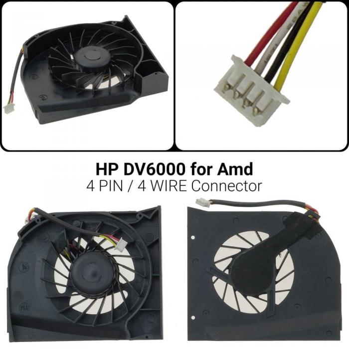 ΑΝΕΜΙΣΤΗΡΑΣ ΓΙΑ LAPTOP HP DV6000 FOR AMD