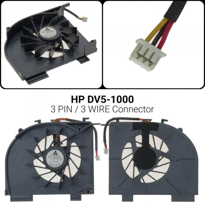 ΑΝΕΜΙΣΤΗΡΑΣ ΓΙΑ LAPTOP HP DV5-1000
