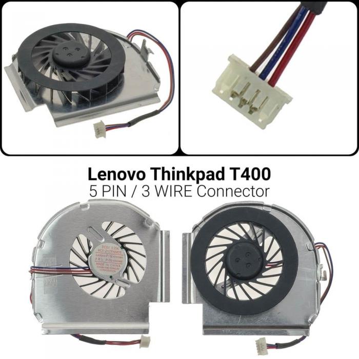 ΑΝΕΜΙΣΤΗΡΑΣ ΓΙΑ LAPTOP LENOVO T400