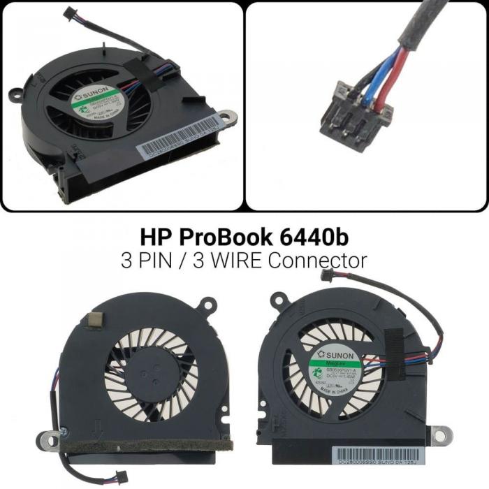 ΑΝΕΜΙΣΤΗΡΑΣ ΓΙΑ LAPTOP HP 6440B