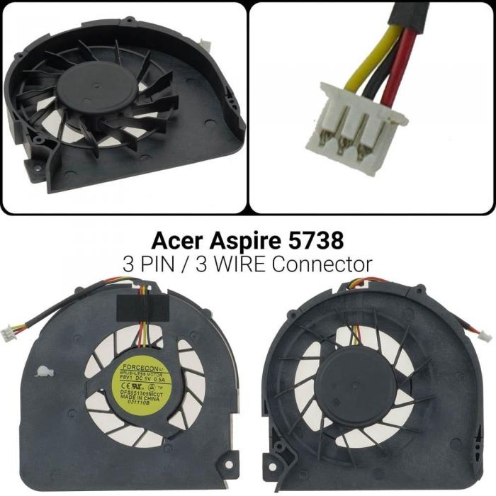 ΑΝΕΜΙΣΤΗΡΑΣ ΓΙΑ LAPTOP ACER ASPIRE 5738