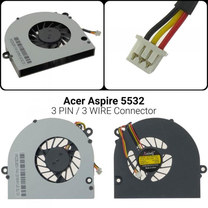 ΑΝΕΜΙΣΤΗΡΑΣ ΓΙΑ LAPTOP ACER ASPIRE 5532