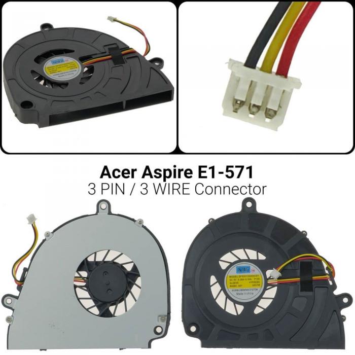ΑΝΕΜΙΣΤΗΡΑΣ ΓΙΑ LAPTOP ACER ASPIRE E1-571