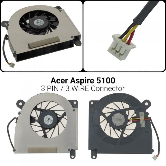 ΑΝΕΜΙΣΤΗΡΑΣ ΓΙΑ LAPTOP ACER ASPIRE 5100