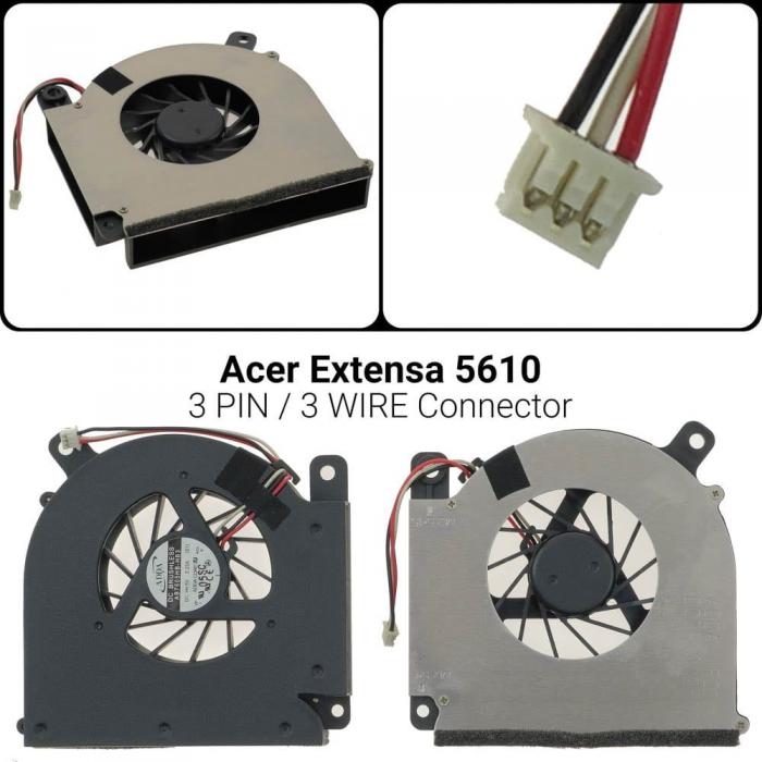 ΑΝΕΜΙΣΤΗΡΑΣ ΓΙΑ LAPTOP ACER EXTENSA 5610