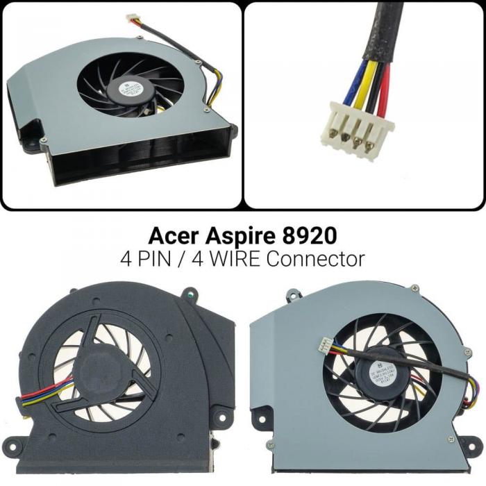 ΑΝΕΜΙΣΤΗΡΑΣ ΓΙΑ LAPTOP ACER ASPIRE 8920