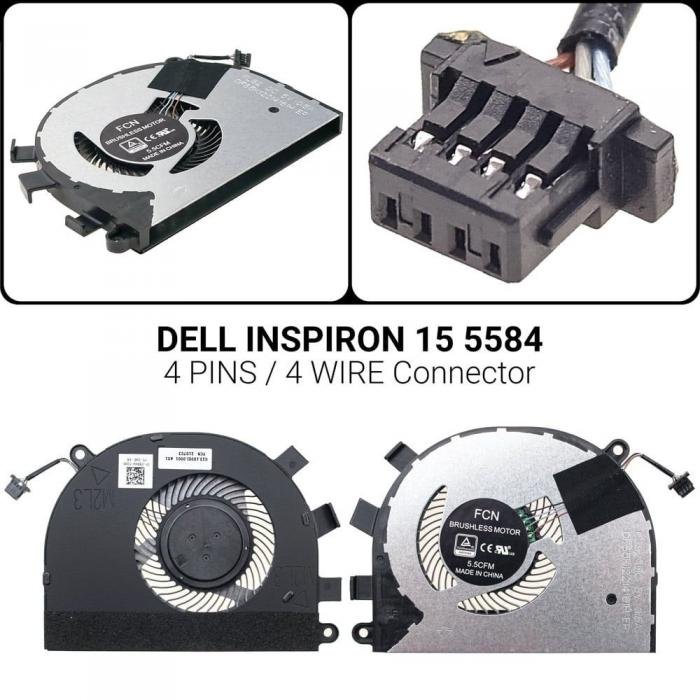 ΑΝΕΜΙΣΤΗΡΑΣ ΓΙΑ LAPTOP DELL INSPIRON 15 5584