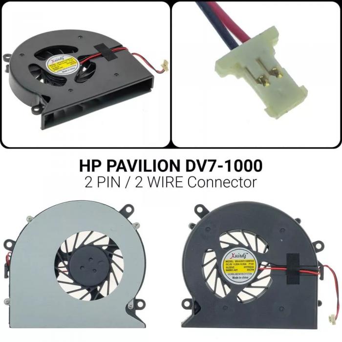 ΑΝΕΜΙΣΤΗΡΑΣ ΓΙΑ LAPTOP HP PAVILION DV7-1000