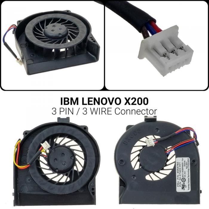 ΑΝΕΜΙΣΤΗΡΑΣ ΓΙΑ LAPTOP IBM LENOVO X200