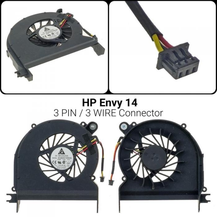 ΑΝΕΜΙΣΤΗΡΑΣ ΓΙΑ LAPTOP HP ENVY 14