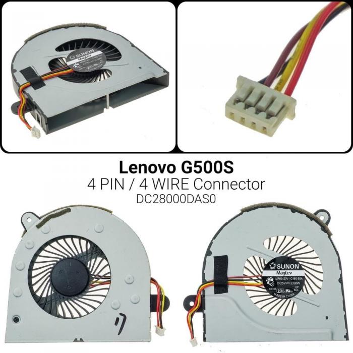 ΑΝΕΜΙΣΤΗΡΑΣ ΓΙΑ LAPTOP LENOVO G500S