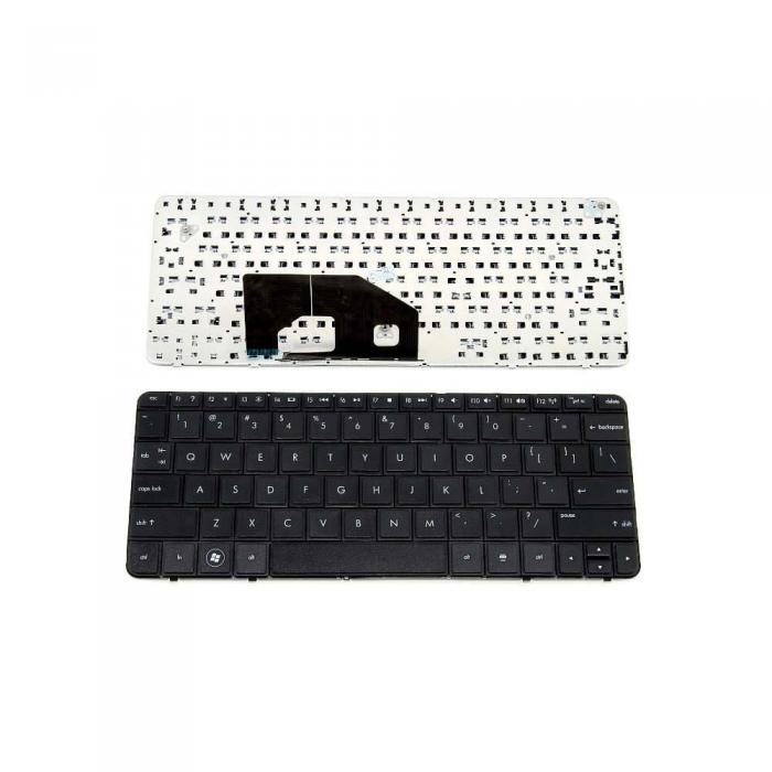 ΠΛΗΚΤΡΟΛΟΓΙΟ ΓΙΑ LAPTOP HP MINI 210-1000 US BLACK