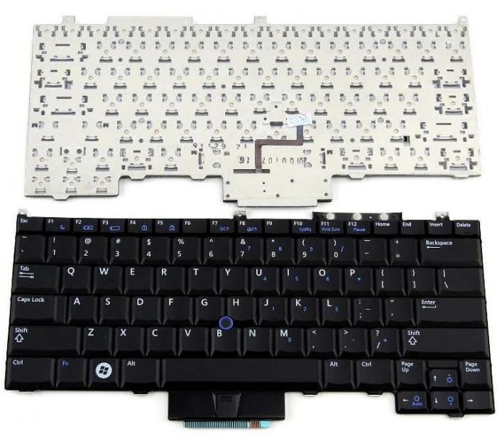 ΠΛΗΚΤΡΟΛΟΓΙΟ ΓΙΑ LAPTOP DELL LATITUDE E4300