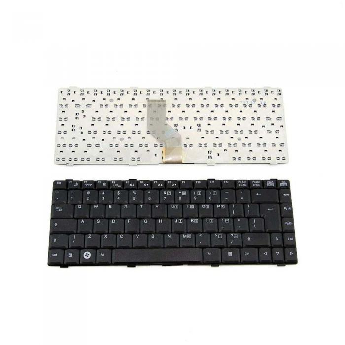 ΠΛΗΚΤΡΟΛΟΓΙΟ ΓΙΑ LAPTOP FUJITSU SIEMENS AMILO LI1718 UK BLACK