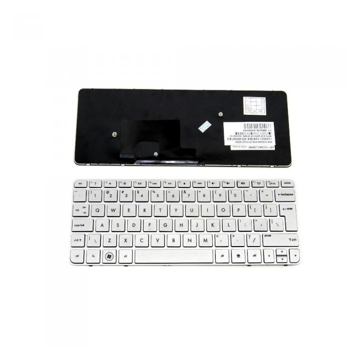 ΠΛΗΚΤΡΟΛΟΓΙΟ ΓΙΑ LAPTOP HP MINI 210-3000 UK SILVER