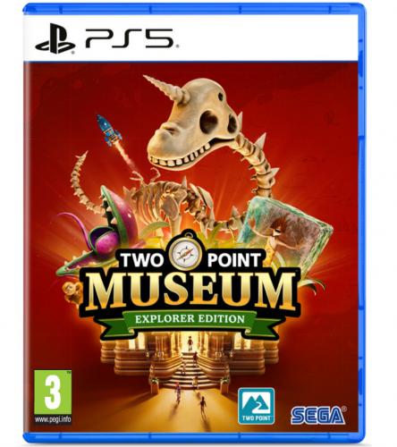 TWO POINT MUSEUM EXPLORER EDITION PS5