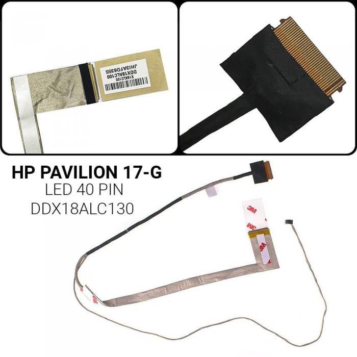 ΚΑΛΩΔΙΟΤΑΙΝΙΑ ΓΙΑ ΟΘΟΝΗ LAPTOP HP PAVILION 17-G