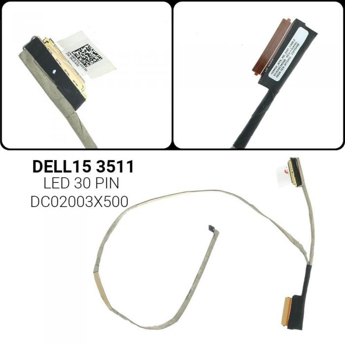 ΚΑΛΩΔΙΟΤΑΙΝΙΑ ΓΙΑ ΟΘΟΝΗ LAPTOP DELL INSPIRON 15 3511