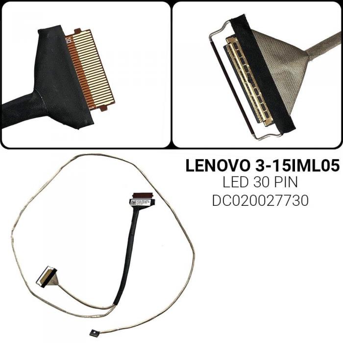 ΚΑΛΩΔΙΟΤΑΙΝΙΑ ΓΙΑ ΟΘΟΝΗ LAPTOP LENOVO IDEAPAD 3-15IML05