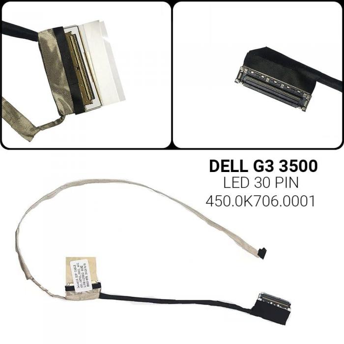 ΚΑΛΩΔΙΟΤΑΙΝΙΑ ΓΙΑ ΟΘΟΝΗ LAPTOP DELL G3 3500 0VR4F6