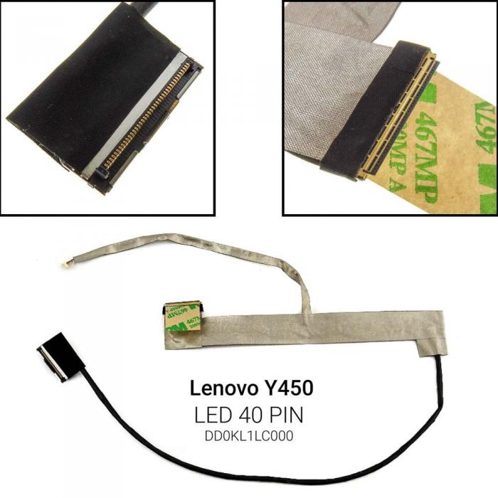 ΚΑΛΩΔΙΟΤΑΙΝΙΑ ΓΙΑ ΟΘΟΝΗ LAPTOP LENOVO Y450