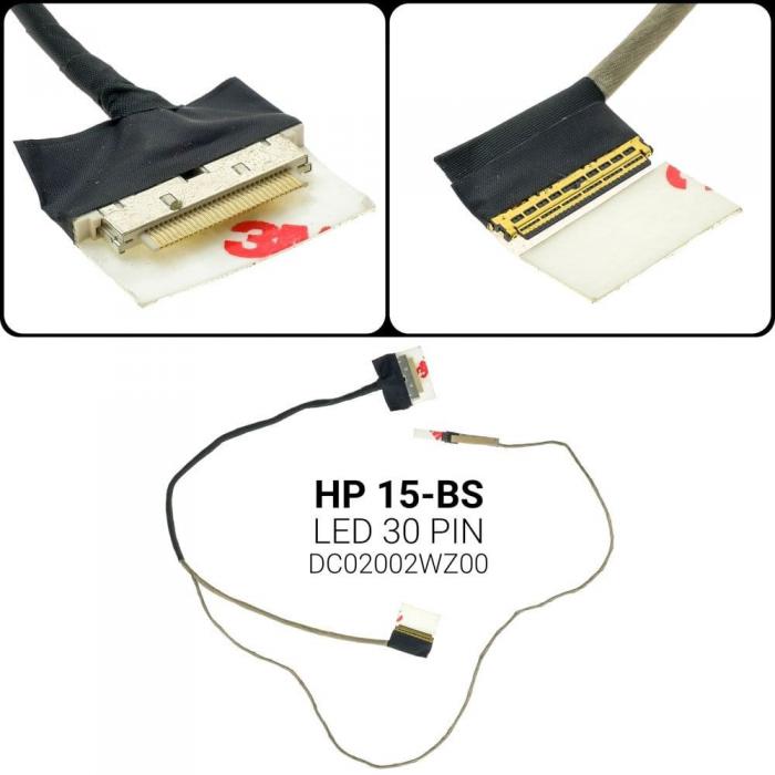 ΚΑΛΩΔΙΟΤΑΙΝΙΑ ΓΙΑ ΟΘΟΝΗ LAPTOP HP 15-BS 250 G6 255 G6