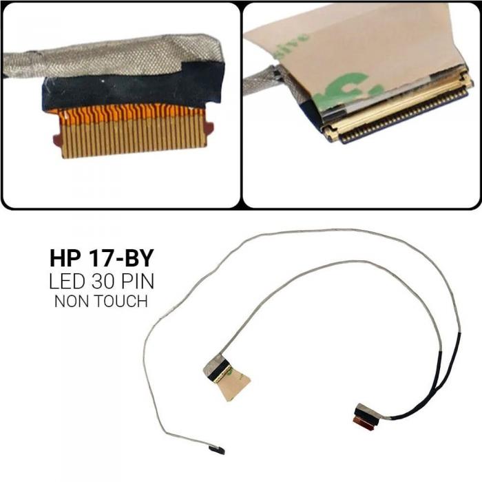 ΚΑΛΩΔΙΟΤΑΙΝΙΑ ΓΙΑ ΟΘΟΝΗ LAPTOP HP 17-BY NON TOUCH