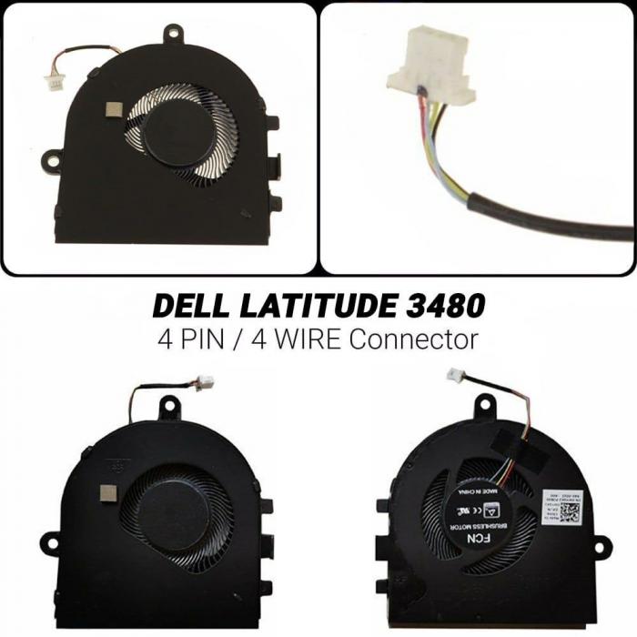 ΑΝΕΜΙΣΤΗΡΑΣ ΓΙΑ LAPTOP DELL LATITUDE 3480