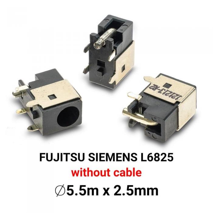 ΒΥΣΜΑ ΤΡΟΦΟΔΟΣΙΑΣ ΓΙΑ LAPTOP FUJITSU SIEMENS L6825 D1840