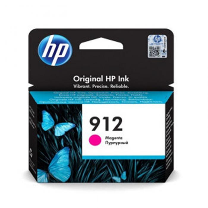 ΜΕΛΑΝΙ HP No.912 MAGENTA 3YL78AE