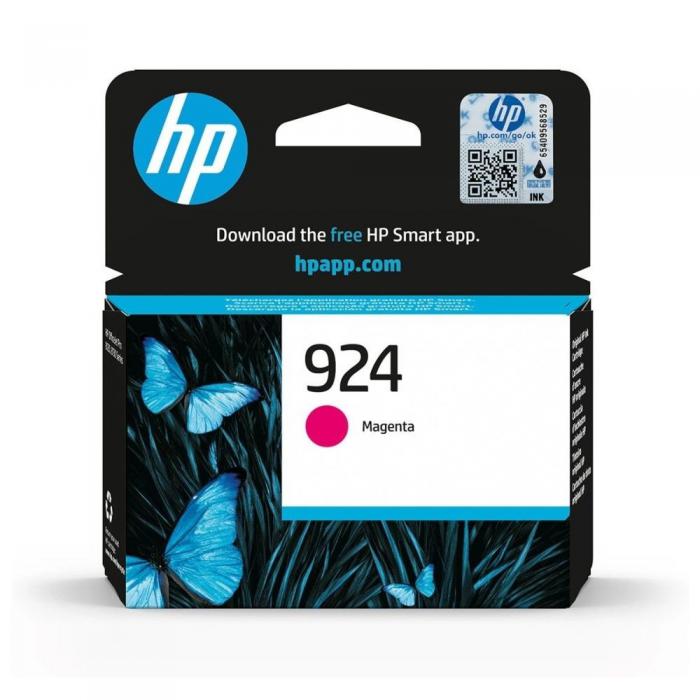 ΜΕΛΑΝΙ HP No.924 MAGENTA 4K0U4NE