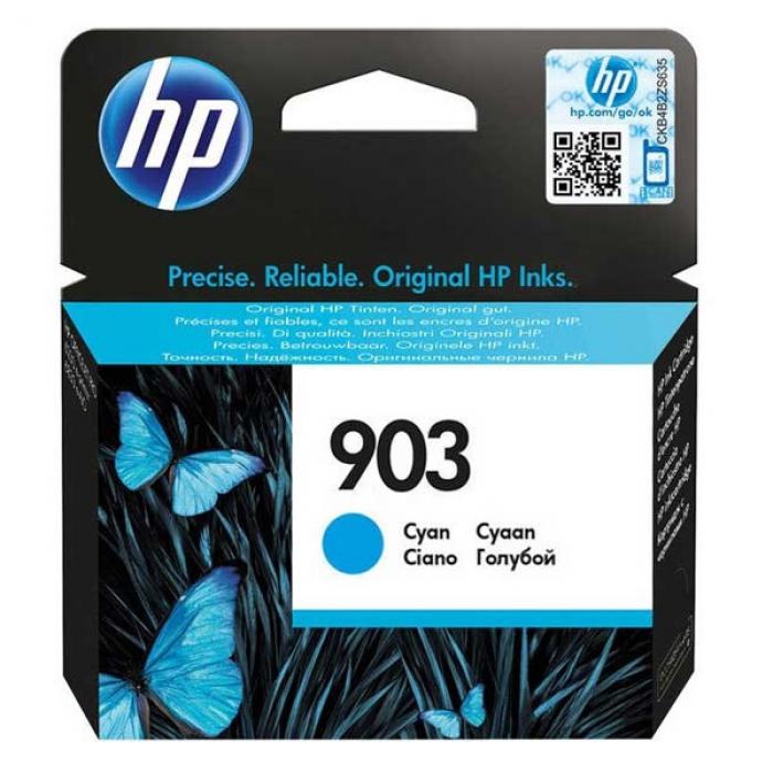 ΜΕΛΑΝΙ HP No.903 CYAN T6L87AE