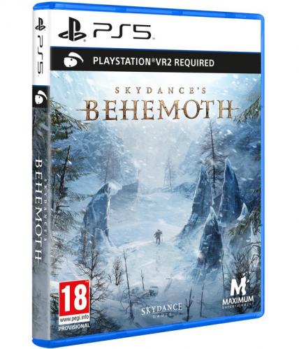 SKYDANCE'S BEHEMOTH (PSVR 2 REQUIRED) PS5