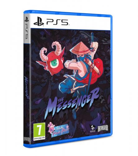 THE MESSENGER PS5