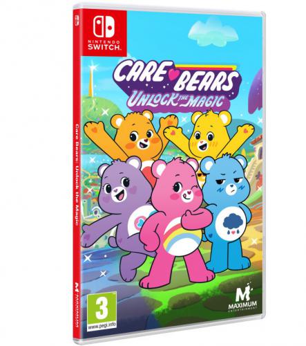 CARE BEARS: UNLOCK THE MAGIC SWITCH