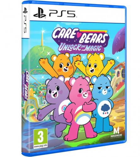CARE BEARS: UNLOCK THE MAGIC PS5